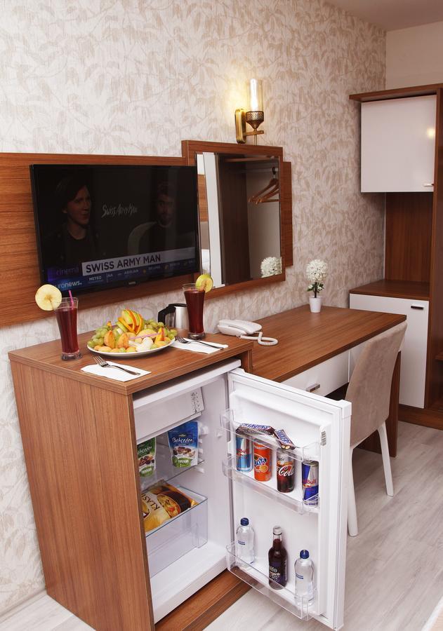 Favorite Hotel Akcaabat Ngoại thất bức ảnh