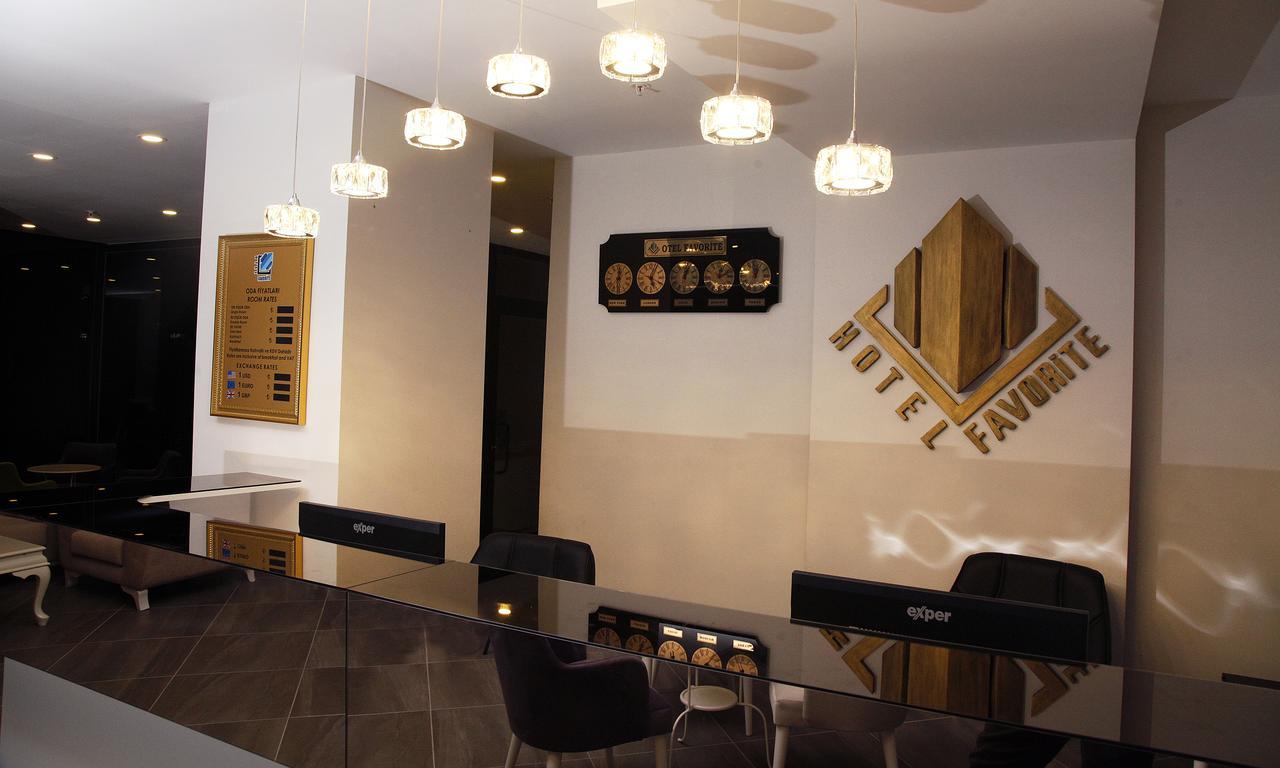 Favorite Hotel Akcaabat Ngoại thất bức ảnh