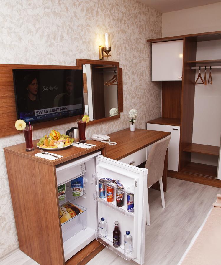 Favorite Hotel Akcaabat Ngoại thất bức ảnh