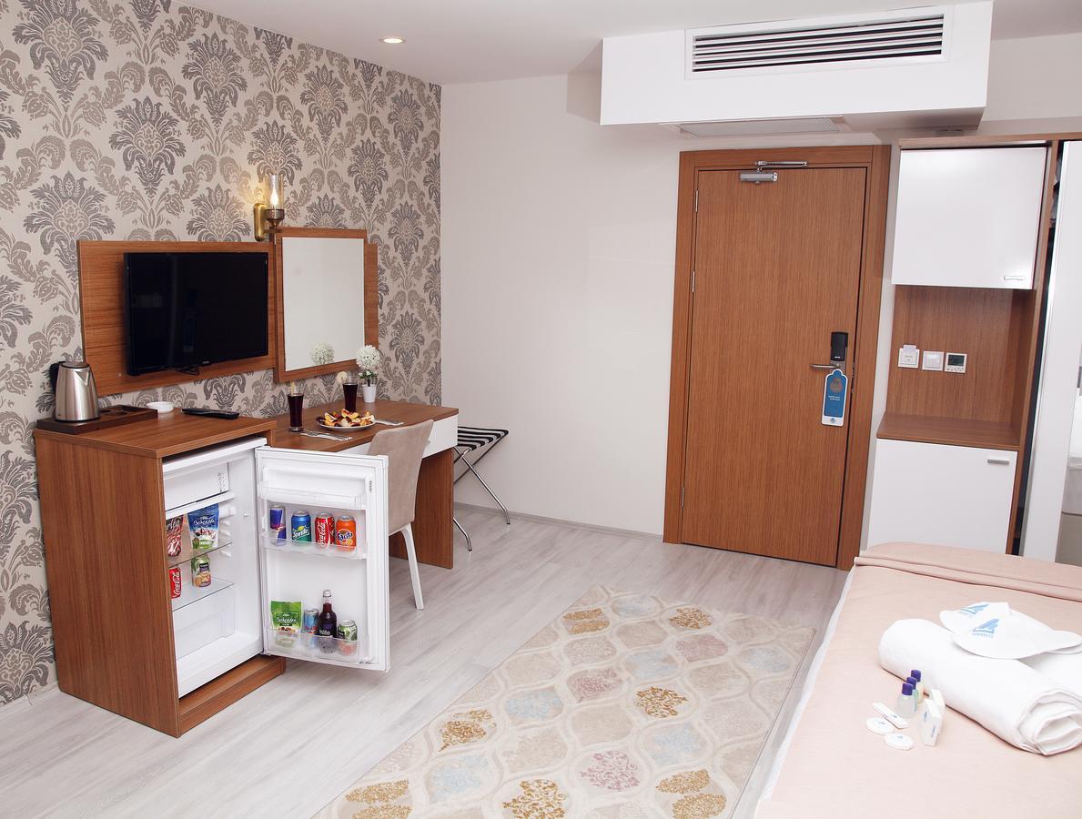 Favorite Hotel Akcaabat Ngoại thất bức ảnh