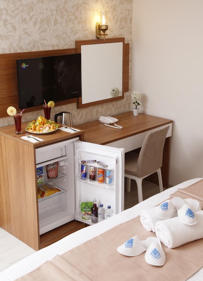 Favorite Hotel Akcaabat Ngoại thất bức ảnh