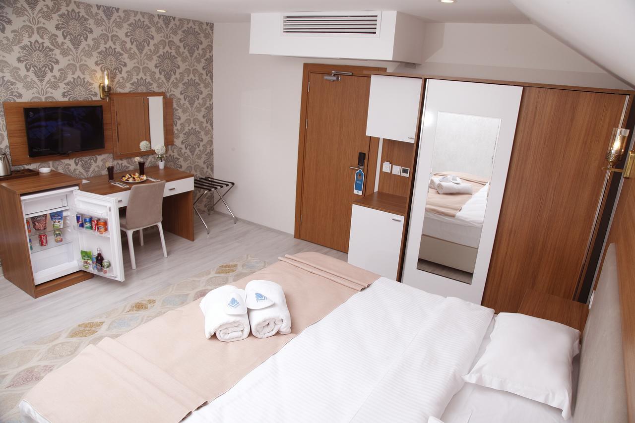 Favorite Hotel Akcaabat Ngoại thất bức ảnh