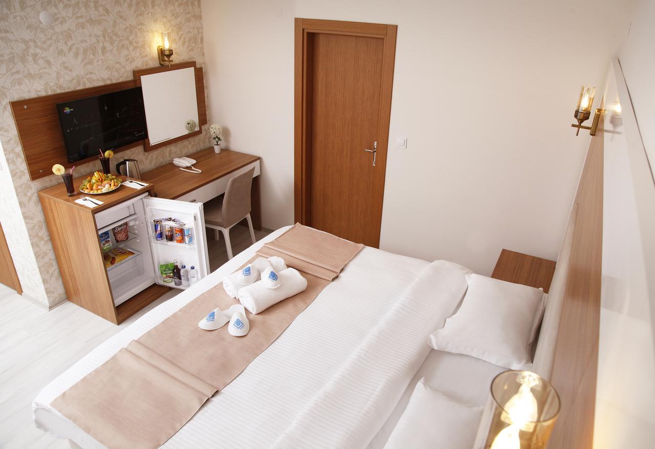 Favorite Hotel Akcaabat Ngoại thất bức ảnh