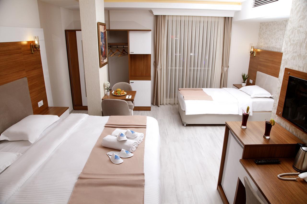 Favorite Hotel Akcaabat Ngoại thất bức ảnh