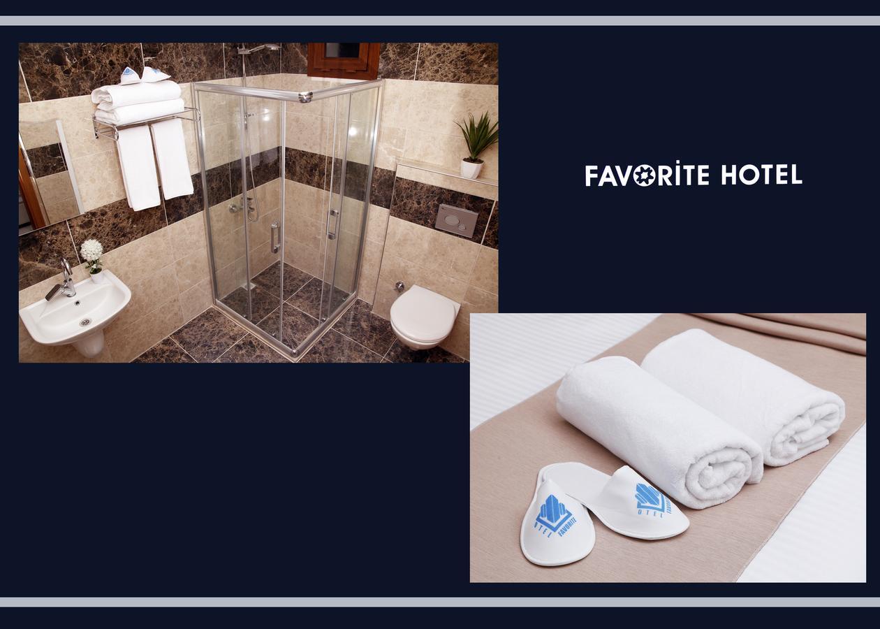 Favorite Hotel Akcaabat Ngoại thất bức ảnh